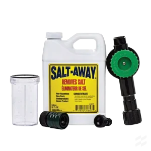 Salt-Away complete set