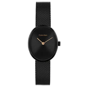 Calvin Klein horloge Euphoria CK25100176 Zwart