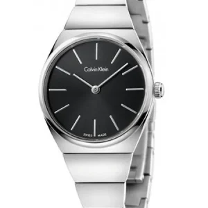 Calvin Klein horloge Supreme K6C23141 Zwart Small