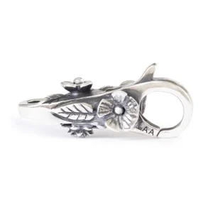 Trollbeads Slot TAGLO-00141 Pad Van Bloemblaadjes