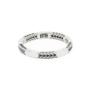 Buddha to Buddha 347 Stacking Ring Barbara Mix 17mm