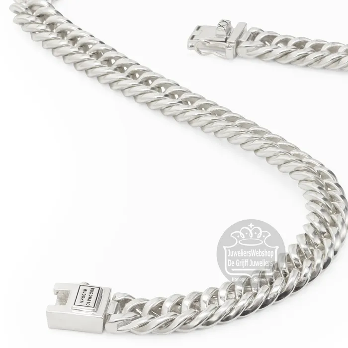 Buddha to Buddha Ketting 402 Chain XS Necklace 50cm - Afbeelding 3