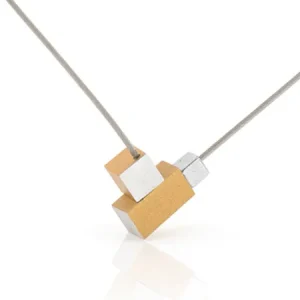 Clic Collier C206G Geel