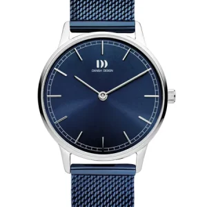 Danish Design 1249 horloge IV69Q1249 Blauw