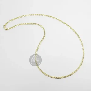 Fjory Gouden Valkenoog Collier 40-VH0345 45cm