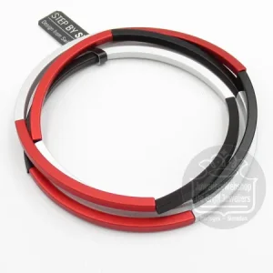 Step by Step Armband 500296-Rood