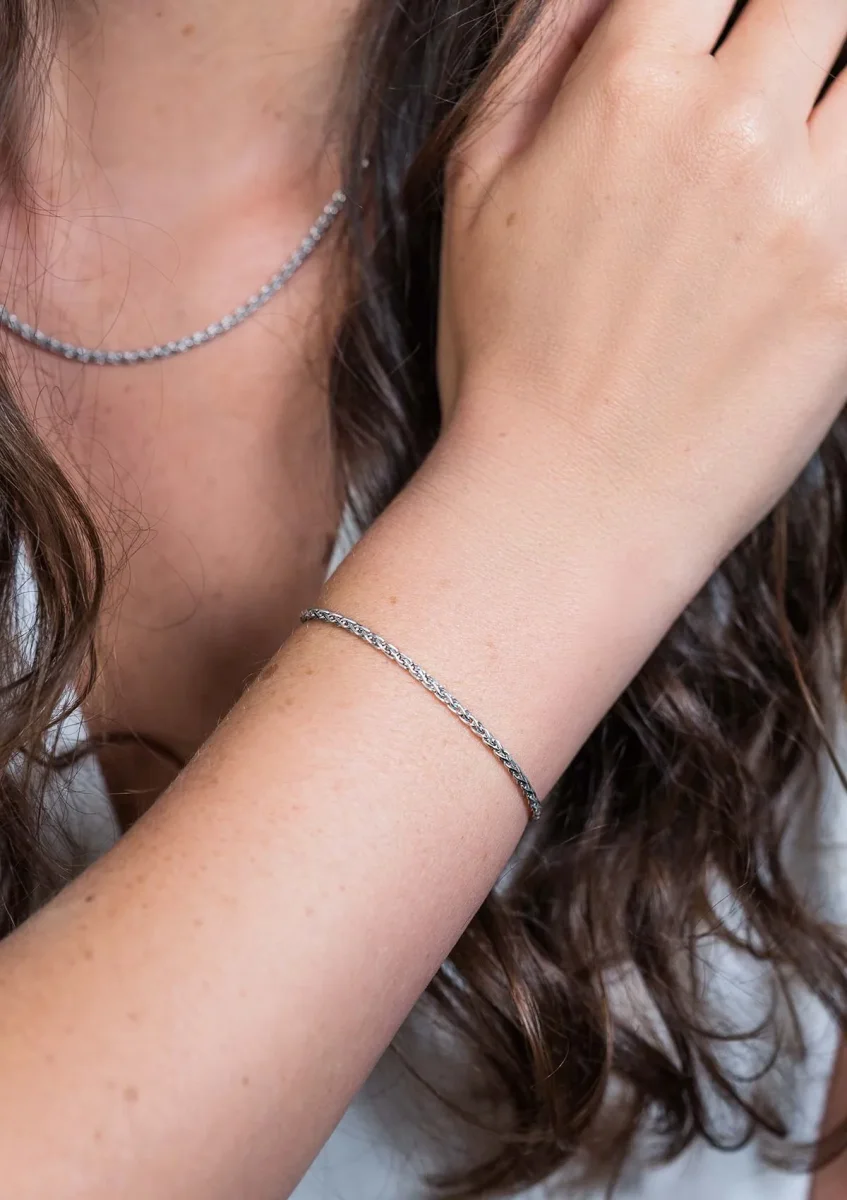 Zinzi Armband ZIA1931 Zilver Palmier - Afbeelding 3