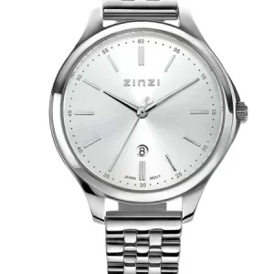 Zinzi Classy horloge ZIW1002 Silver